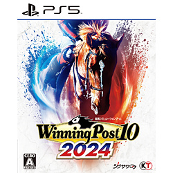 Winning Post 10 2024 【PS5ゲームソフト】