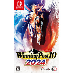 Winning Post 10 2024 【Switchゲームソフト】