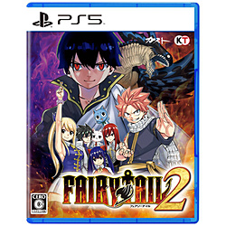 FAIRY TAIL２ 【PS5ゲームソフト】