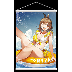 ライザのアトリエ3 B2タペストリー -水遊び-