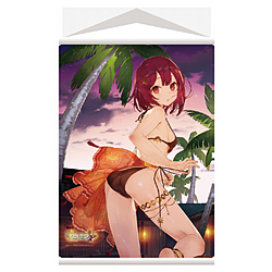 ソフィーのアトリエ 復刻B2タペストリー -夕暮れのパレオ-