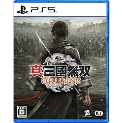 真・三國無双 ORIGINS 【PS5ゲームソフト】