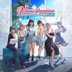 Venus Vacation PRISM - DEAD OR ALIVE Xtreme - スペシャルコレクションボックス グッズのみ（ゲームソフトなし）