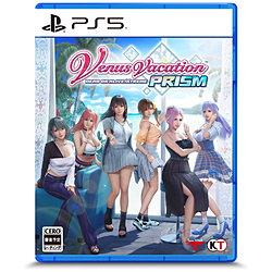 Venus Vacation PRISM - DEAD OR ALIVE Xtreme - 【PS5ゲームソフト】