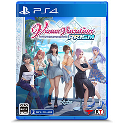 Venus Vacation PRISM - DEAD OR ALIVE Xtreme - 【PS4ゲームソフト】