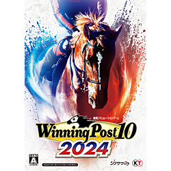 Winning Post 10 2024 プレミア厶ボックス 【PCゲームソフト】