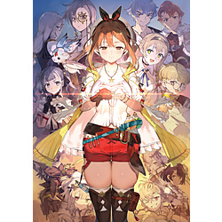 ライザのアトリエ 〜秘密トリロジー〜 DX プレミアムボックス グッズのみ（ゲームソフトなし）