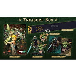 ゼルダ無双 封印戦記 TREASURE BOX グッズのみ（ゲームソフトなし）