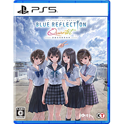 BLUE REFLECTION Quartet: ���������̃L�Z�L �yPS5�Q�[���\�t�g�z