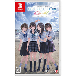 BLUE REFLECTION Quartet: ���������̃L�Z�L �ySwitch�Q�[���\�t�g�z