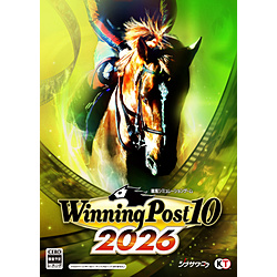 Winning Post 10 2026【PCゲームソフト】未開封
