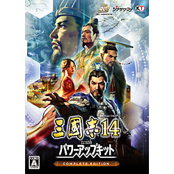 �O���u14 with �p���[�A�b�v�L�b�g Complete Edition �yPC�Q�[���\�t�g�z