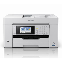 EPSON(爱普生)PX-M6010F A3九彩色喷墨复合机商务打印机[L大小～A3九][sof001]