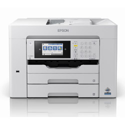 EPSON(爱普生)PX-M6011F A3九彩色喷墨复合机商务打印机[L大小～A3九]