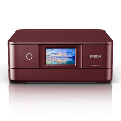 EPSON(爱普生)EP-886AR彩色喷墨复合机Colorio(karario)红[卡/名片～A4]