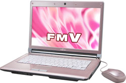 中古】FMV-BIBLO S／G50 FMVSG50PK ピュアピンク 〔Windows 10
