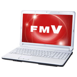 LIFEBOOK AH42/C FMVA42CW （2011年春モデル）    ［Windows 7 Home Premium /インテル Pentium /Office Home and Business 2010］