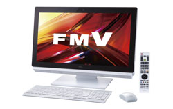 中古】ESPRIMO FH77／ED FMVF77EDW スノーホワイト [2133019212497