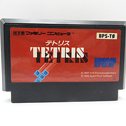 テトリス 【ファミコン】