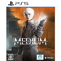 【特典対象】 The Medium -霊- 【PS5ゲームソフト】 ◆メーカー予約特典「オリジナル・サウンドトラックCD」