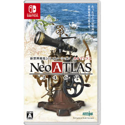 〔中古品〕 Neo ATLAS 1469 (ネオアトラス)  【Switch】