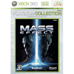 Mass Effect(プラチナコレクション) 【Xbox360ゲームソフト】