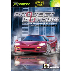 PROJECT GOTHAM : WORLD STREET RACER XB／J04-00012／