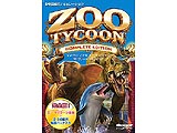 ZOO TYCOON コンプリートED Win/CD