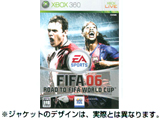 FIFA06 ロード・トゥ・FIFAワールドカップ 【Xbox360ゲームソフト】