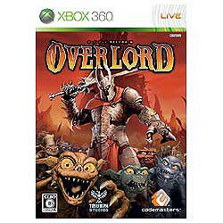 �k���Õi�l Overlord�i�I�[�o�[���[�h�j �yXbox360�Q�[���\�t�g�z