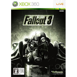Fallout 3  【CEROレーティング「Z」】 【Xbox360ゲームソフト】
