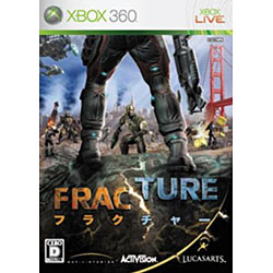 〔中古品〕FRACTURE (フラクチャー)【Xbox360】   ［Xbox360］