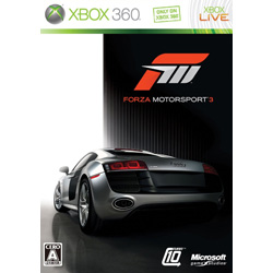 FORZA MOTORSPORT 3 【Xbox360ゲームソフト】