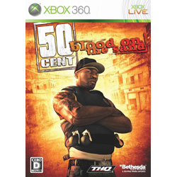 �k���Õi�l 50 Cent:Blood on the Sand    �yXbox360�Q�[���\�t�g�z