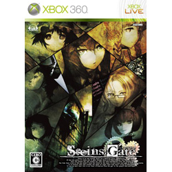 Steins；Gate(シュタインズ・ゲート) 通常版【Xbox360】