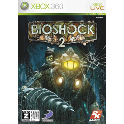 〔中古品〕 BIOSHOCK2【Xbox360ゲームソフト】   ［Xbox360］