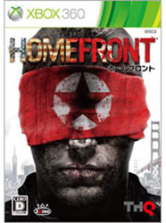 HOMEFRONT(�z�[���t�����g)�yXbox360�Q�[���\�t�g�z   �mXbox360�n
