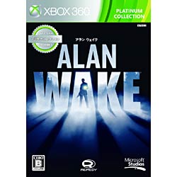 Alan Wake プラチナコレクション 【Xbox360ゲームソフト】