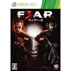 フィアー3（F.3.A.R）    【Xbox360ゲームソフト】