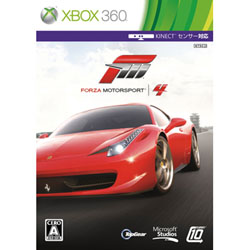 Forza Motorsport 4 通常版 【Xbox360ゲームソフト】