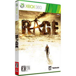 RAGE    【Xbox360ゲームソフト】