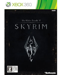 The Elder Scrolls V : Skyrim【Xbox360】