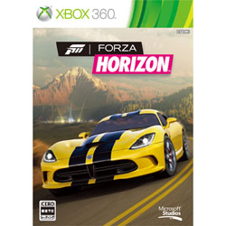 Forza Horizon 通常版    【Xbox360ゲームソフト】