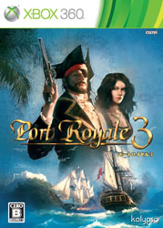 �k���Õi�l Port Royale3 -�|�[�g���C����3- �yXbox360�Q�[���\�t�g�z