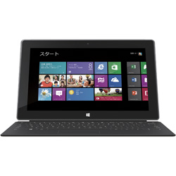 中古】Surface RT (サーフェス RT) 64GB + Touch Cover (9JR-00019
