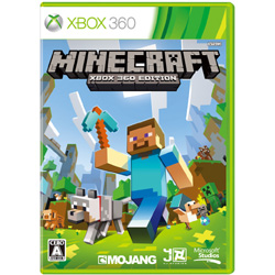 Minecraft： Xbox 360 Edition    【Xbox360ゲームソフト】