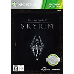 The Elder Scrolls V： Skyrim プラチナコレクション    【Xbox360ゲームソフト】