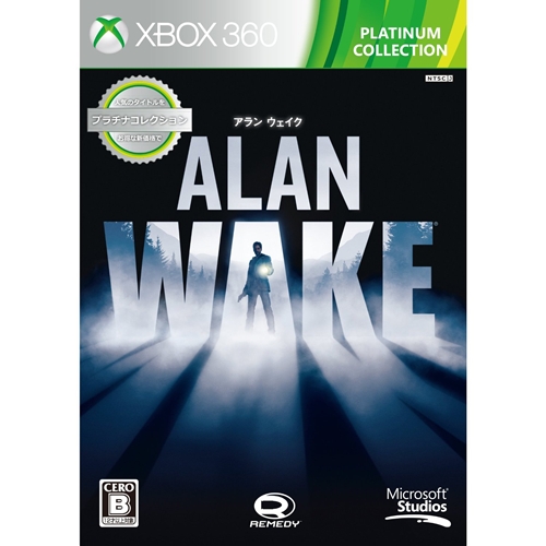 Alan Wake プラチナコレクション（再廉価版）    【Xbox360ゲームソフト】