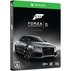 Forza Motorsport 5 リミテッド エディション（限定版）【XboxOne】   ［XboxOne］