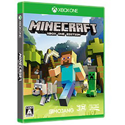 Minecraft: Xbox One Edition 【XBOX360】